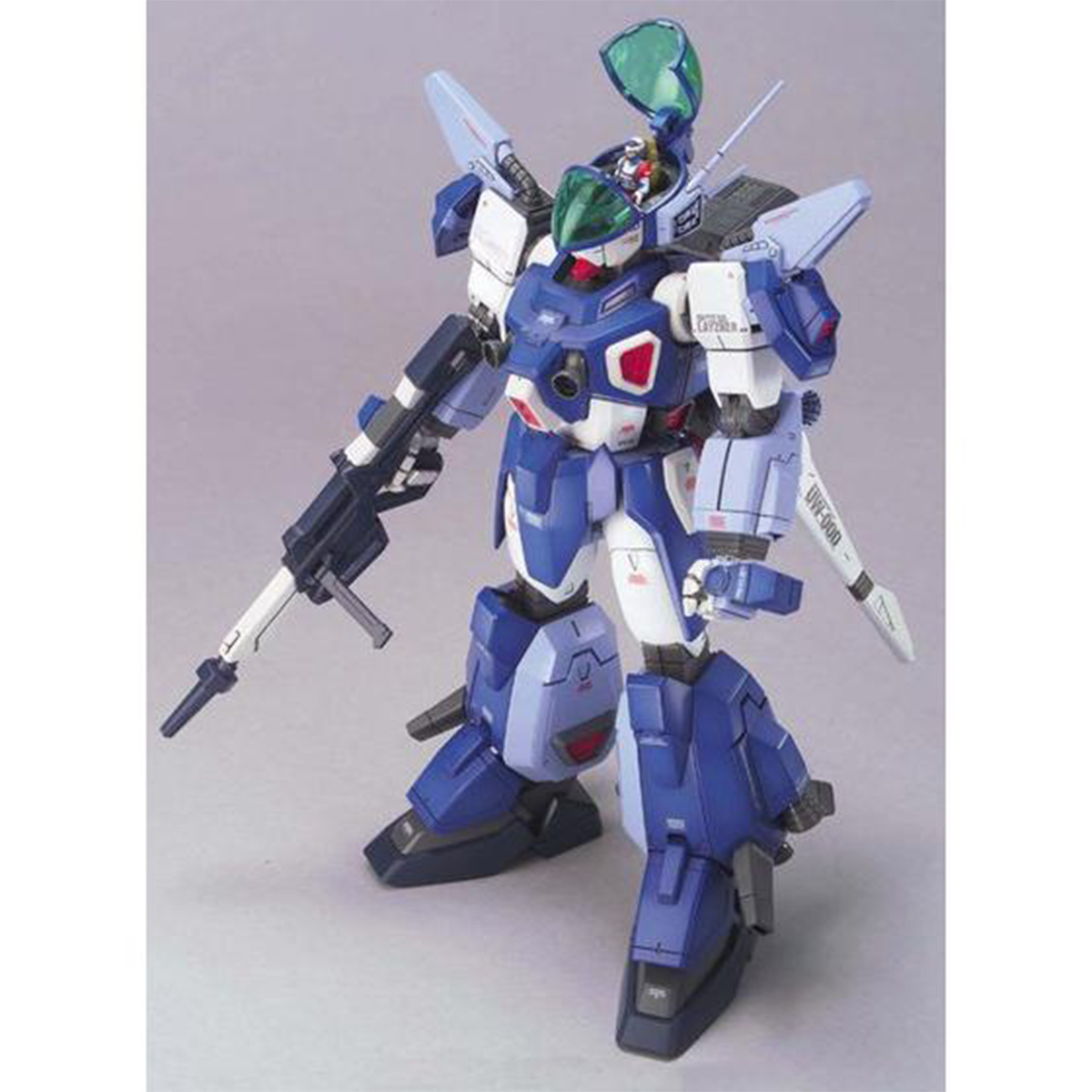 Real Robot Revolution 1/48 New Layzner