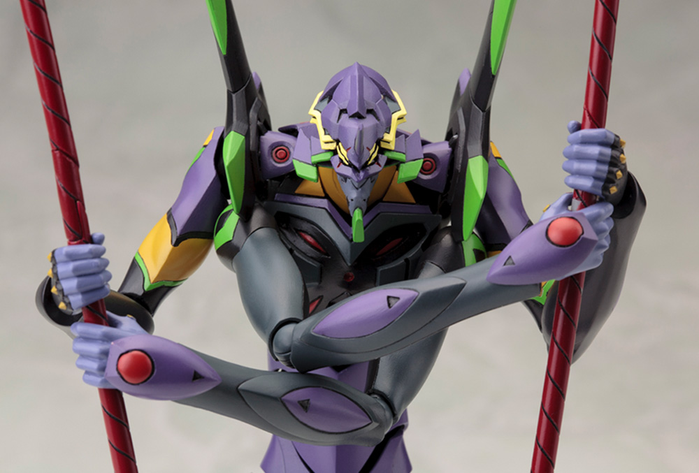 "Pre-Order" Rebuild of Evangelion 1/400 EVA Unit-13