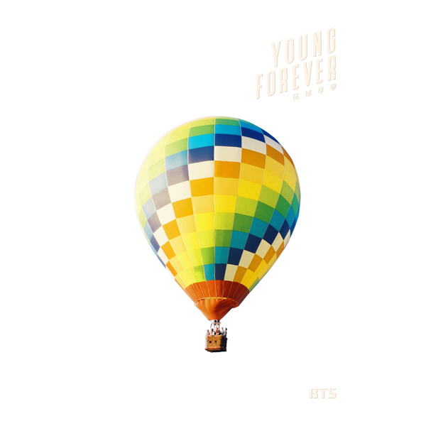 BTS -Special Album [花樣年華 Young Forever] (Day ver.)