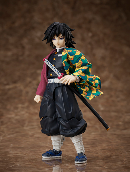 BUZZmod. 1/12 Giyu Tomioka