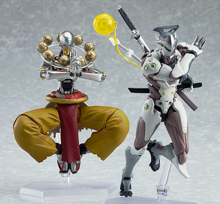 [413] figma Zenyatta