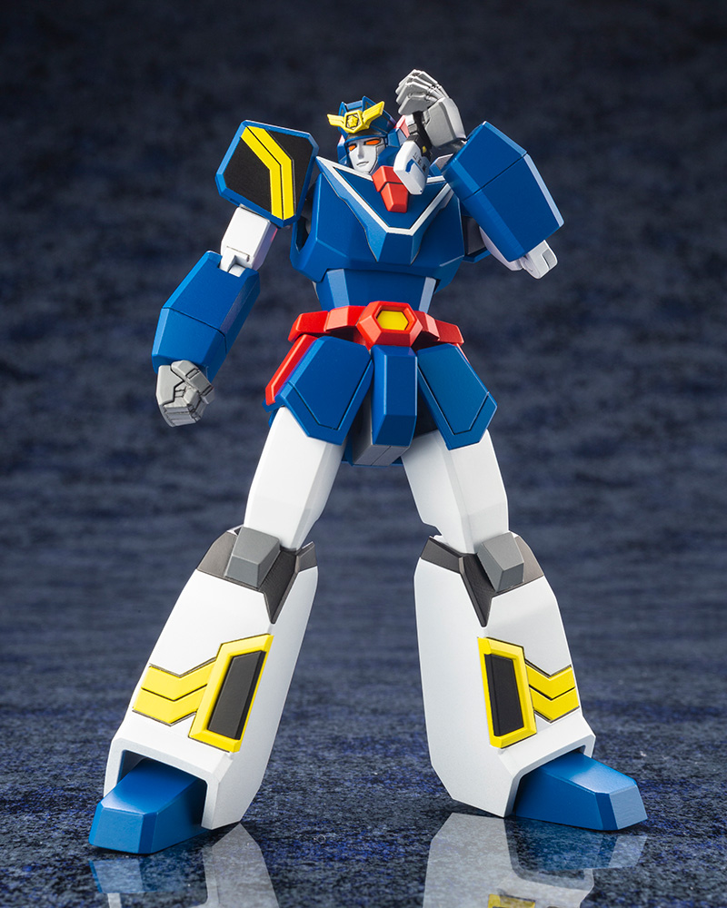 Kotobukiya Deckerd & Maxcannon