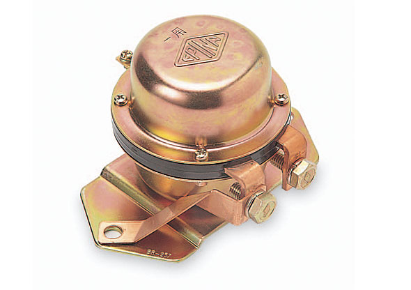 BATTERY RELAY 24 V. คัทเอาท์ตัดดิน BR-253 - CUT