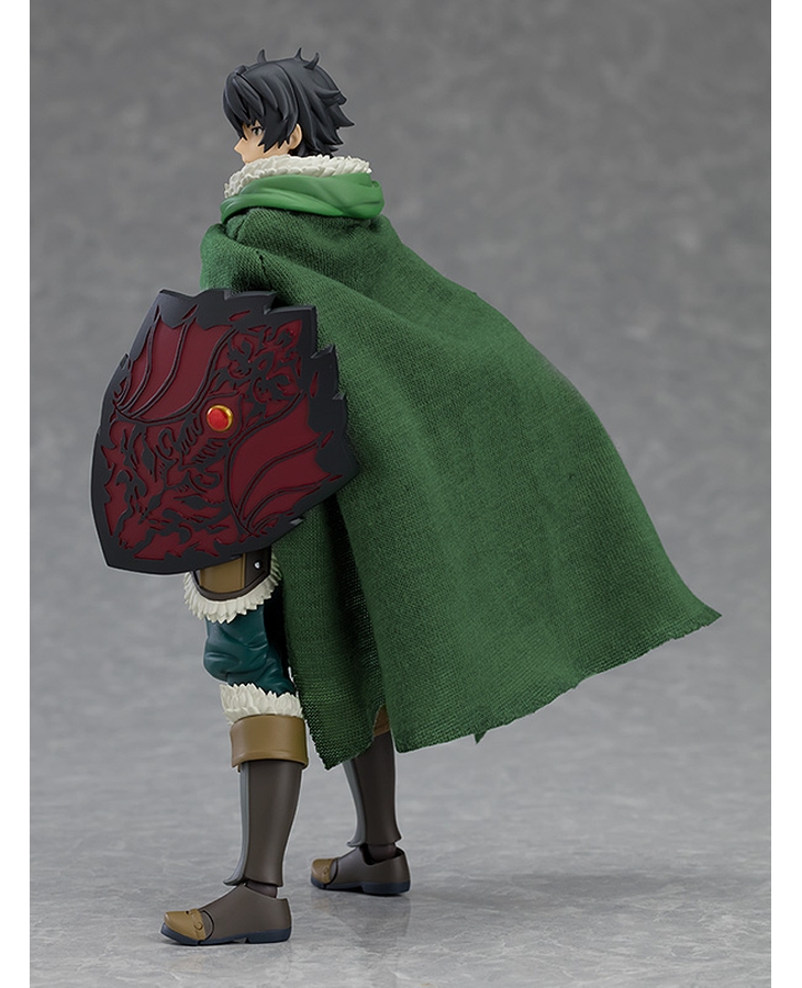 "Pre-Order" [494-DX] figma Naofumi Iwatani: DX ver.