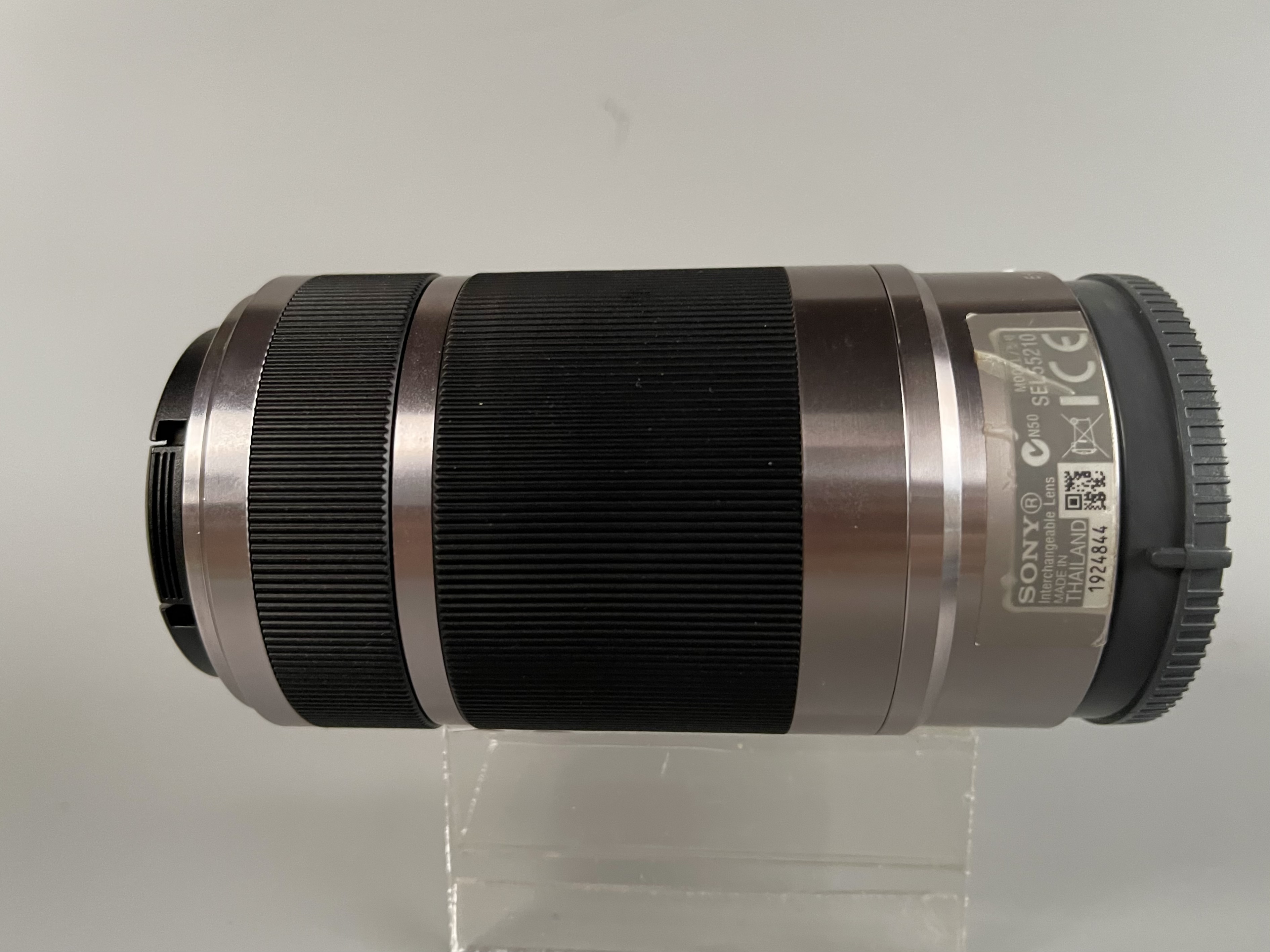 Sony E 55-210mm f4.5-6.3 OSS พร้อมฮูด เลนส์ซูม