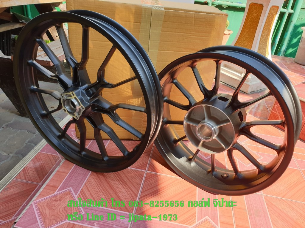 (CB500X) ชุดวงล้อแม็ก Honda CB 500 X (2019) แท้