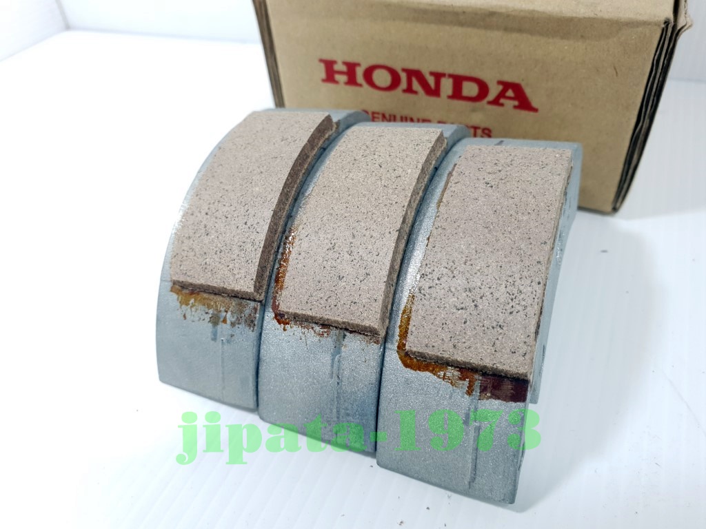 (Scoopy i) ชุดผ้าคลัทช์แรงเหวี่ยง Honda Scoopy i ปี 2012 แท้