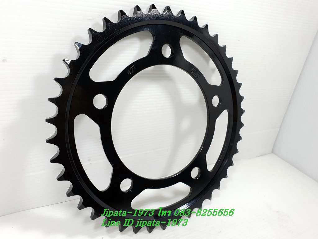 (CBR 650) สเตอร์หลัง Honda CBR 650 (RK) 42 ฟัน แท้