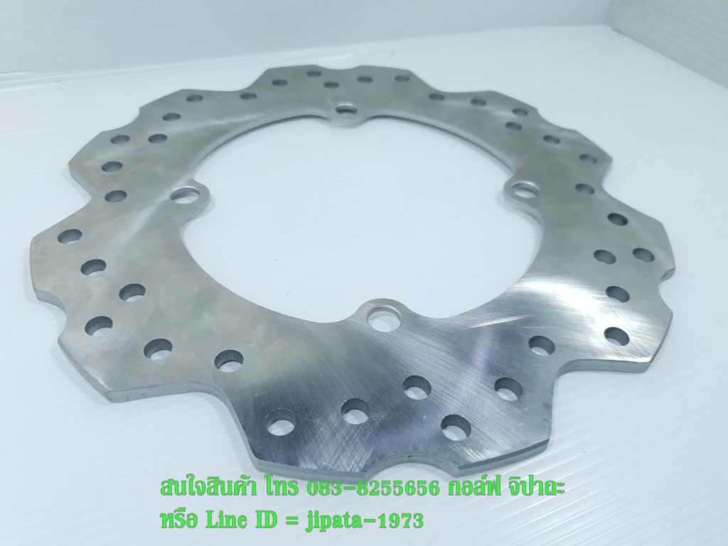 (CBR 650 ) จานเบรคหลัง Honda CBR 650 ปี 2014-2016 แท้