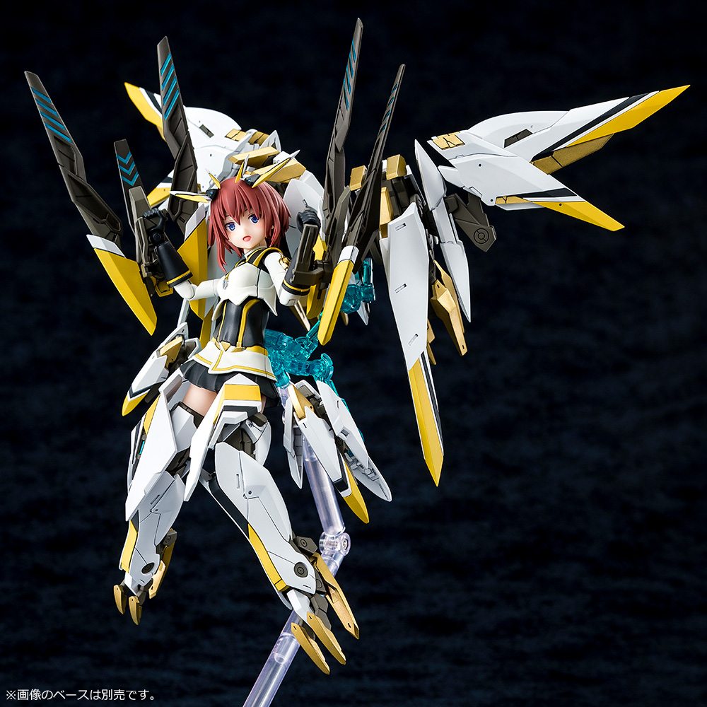 Megami Device x Alice Gear Aegis - Sugumi Kanagata