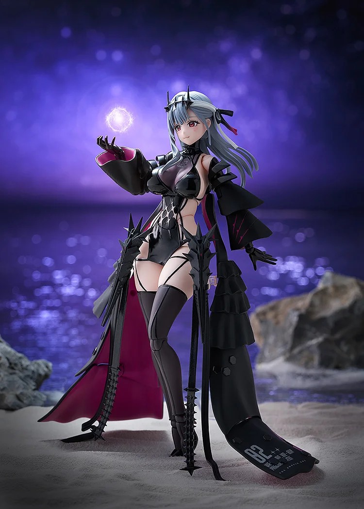 "Pre-Order" [665] figma Modernia - Second Affection