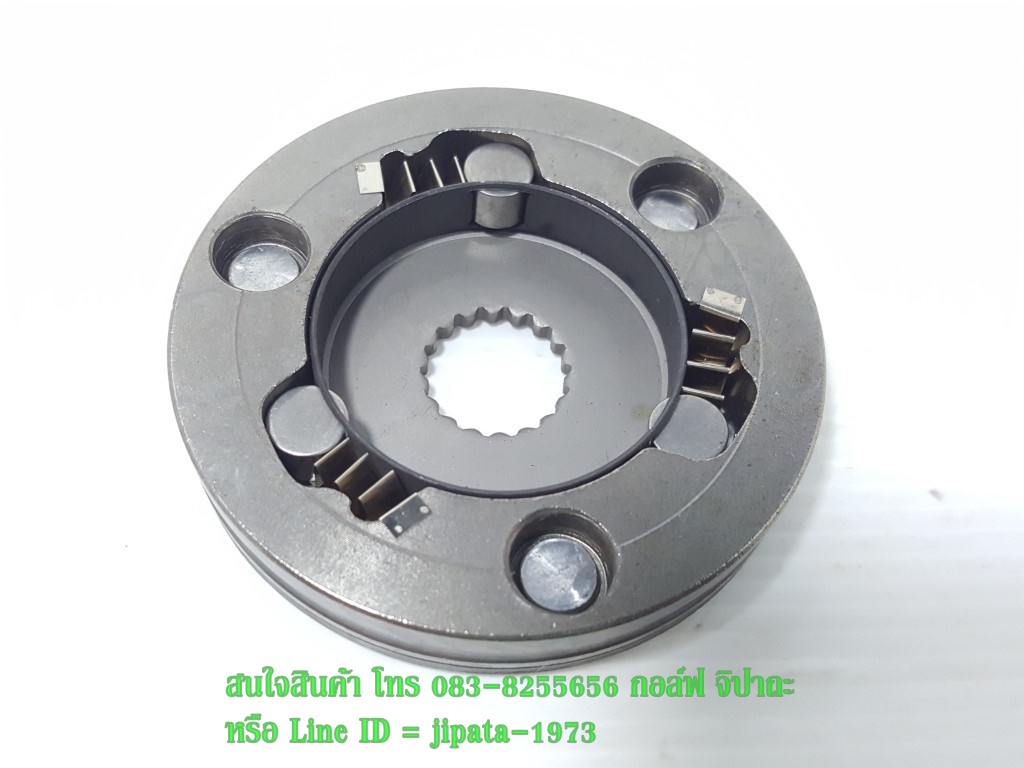 (Mio 125) ชุดลูกปืนคลัทชสตาร์ท Yamaha Mio 125,Mio 125 i,Nouvo Elegance งานเกรดเอ