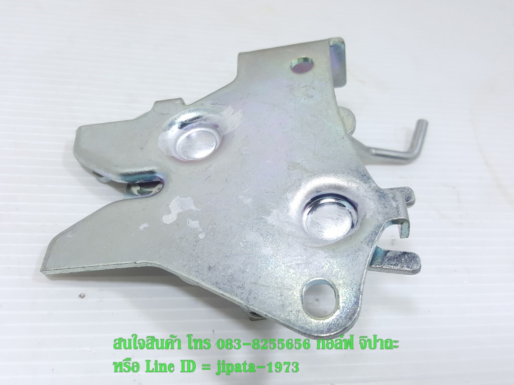 (Wave 125) ชุดกลอนล๊อคเบาะ Honda Wave 125 แท้