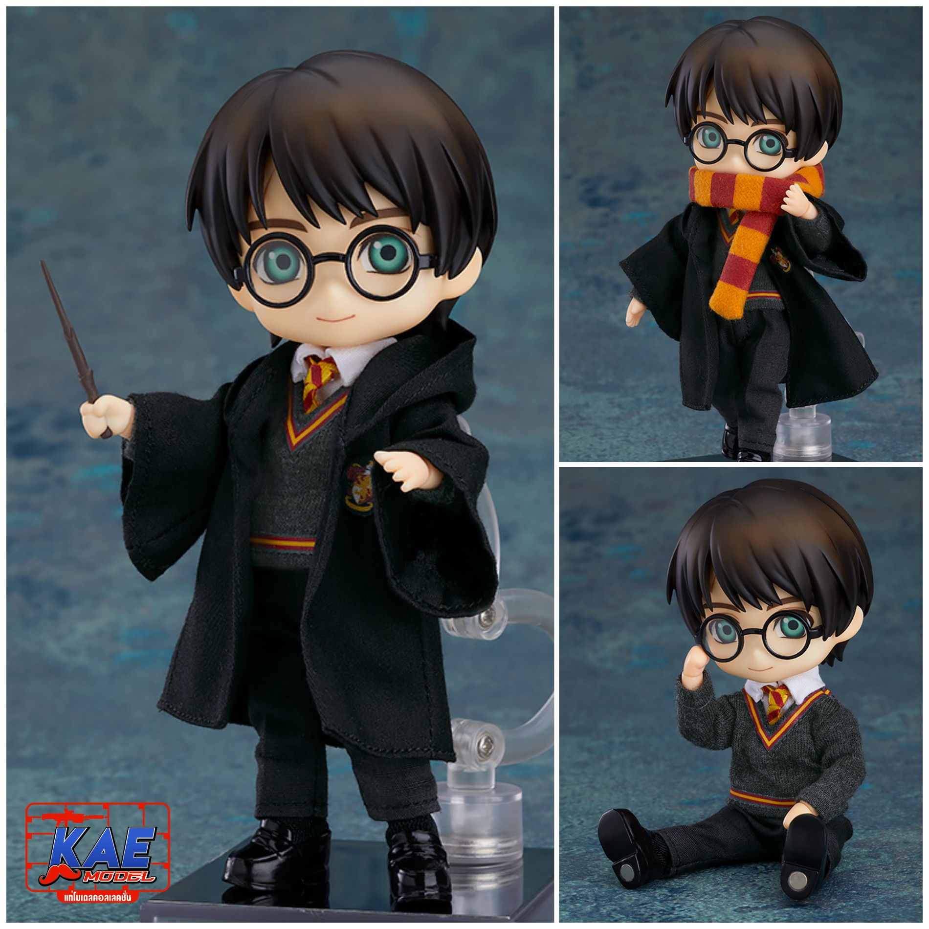 "Pre-Order" Nendoroid Doll Harry Potter