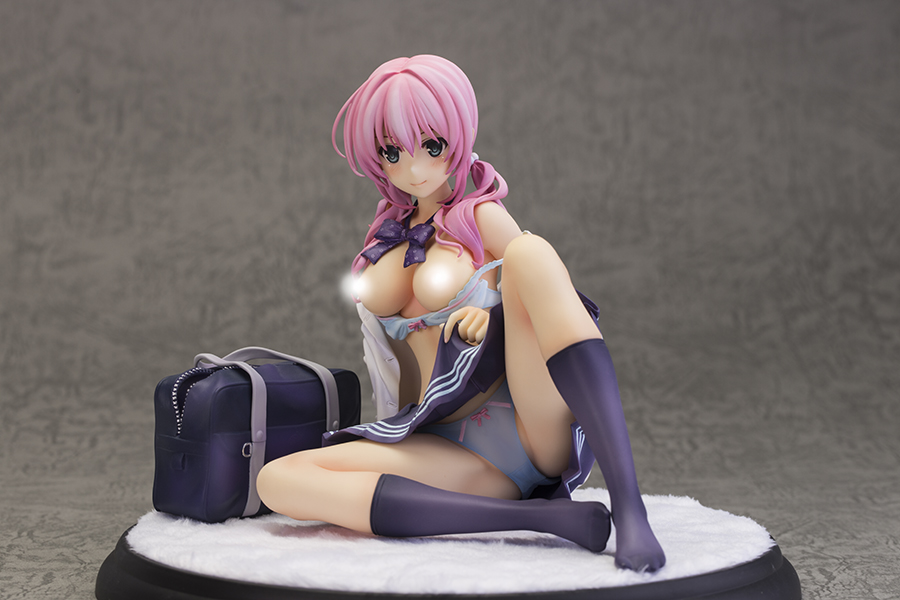 "Pre-Order" Skytube 1/7 Sari Utsugi illustration by Kurehito Misaki