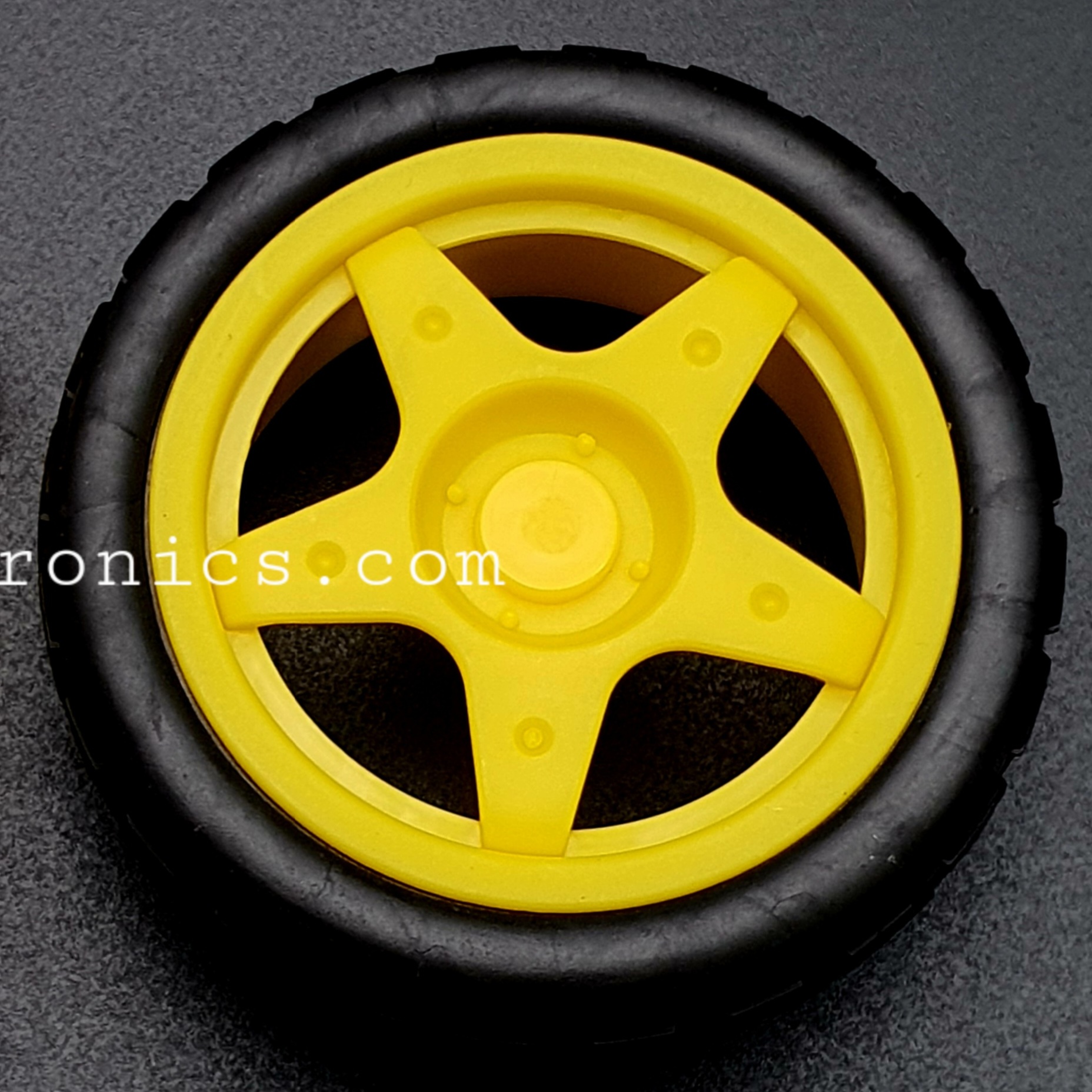 Smart Car Wheel (1 ล้อ)