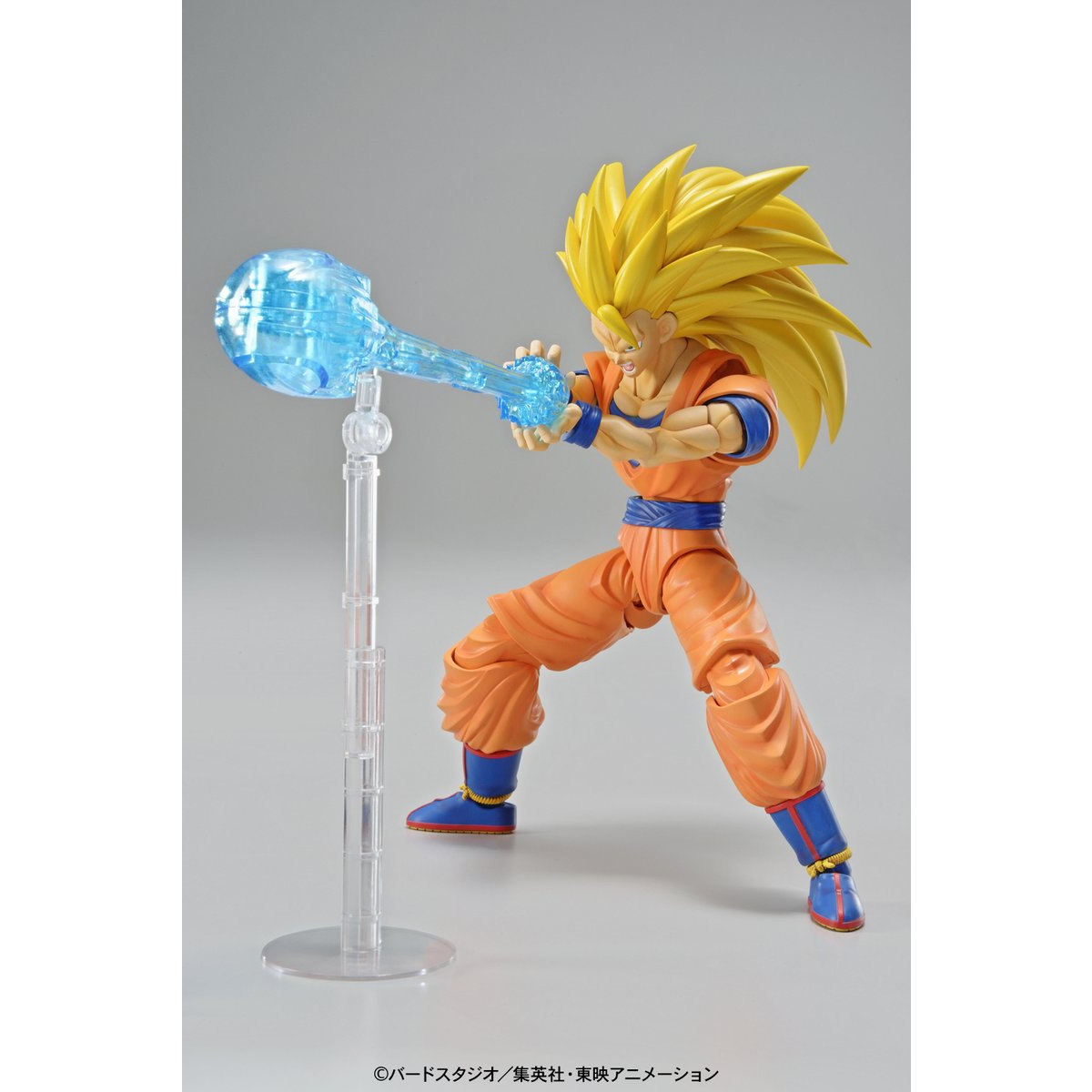 Figure-rise Standard Super Saiyan 3 Son Gokou
