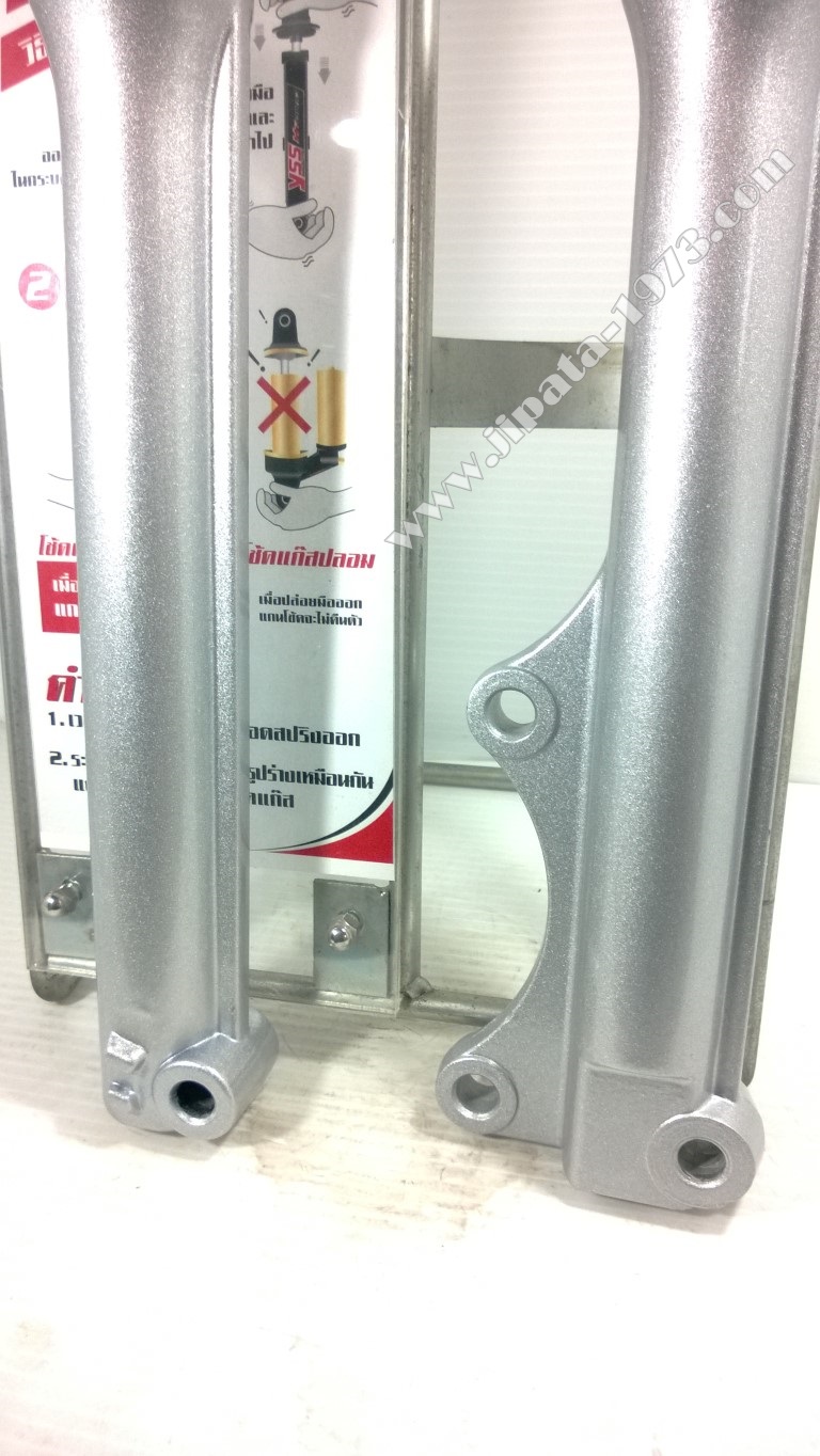 แกนโช้คหน้า พร้อมกระบอกโช้คทั้งชุด Yamaha Fino Mioไต้หวัน เกรด A+++