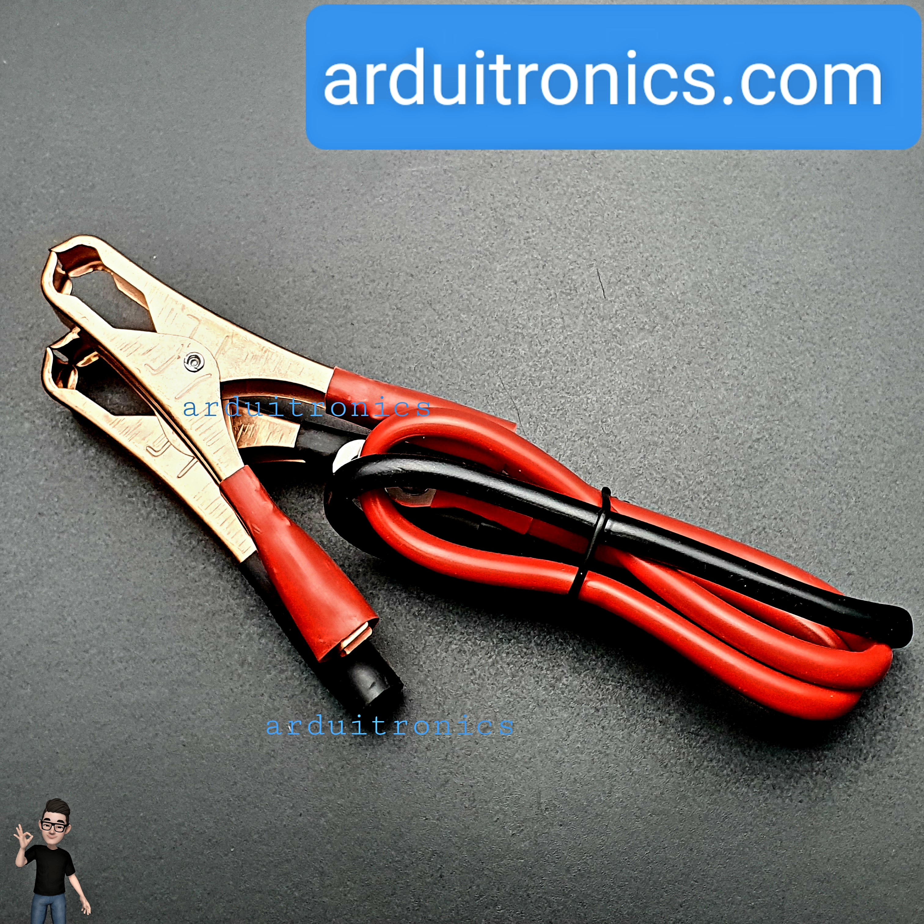 DC to AC Power Inverter 1000W 12VDC to 220VAC 50 Hz (modified Sine Wave) สีดำ