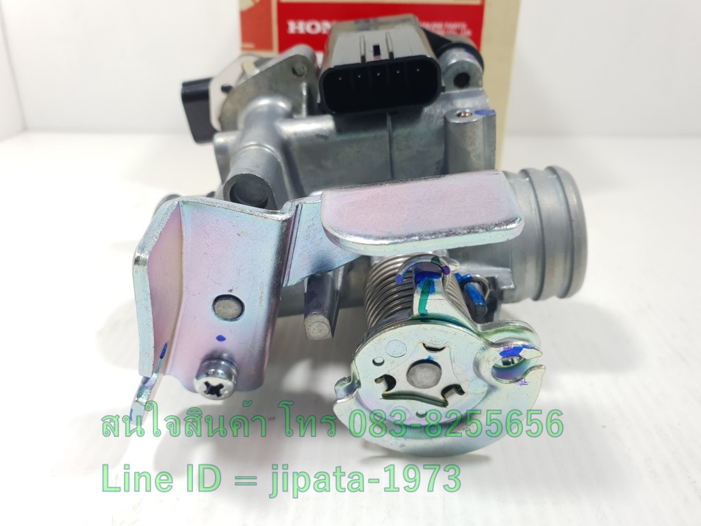 (Click i) เรือนลิ้นเร่ง Honda Click i,Scoopy i แท้