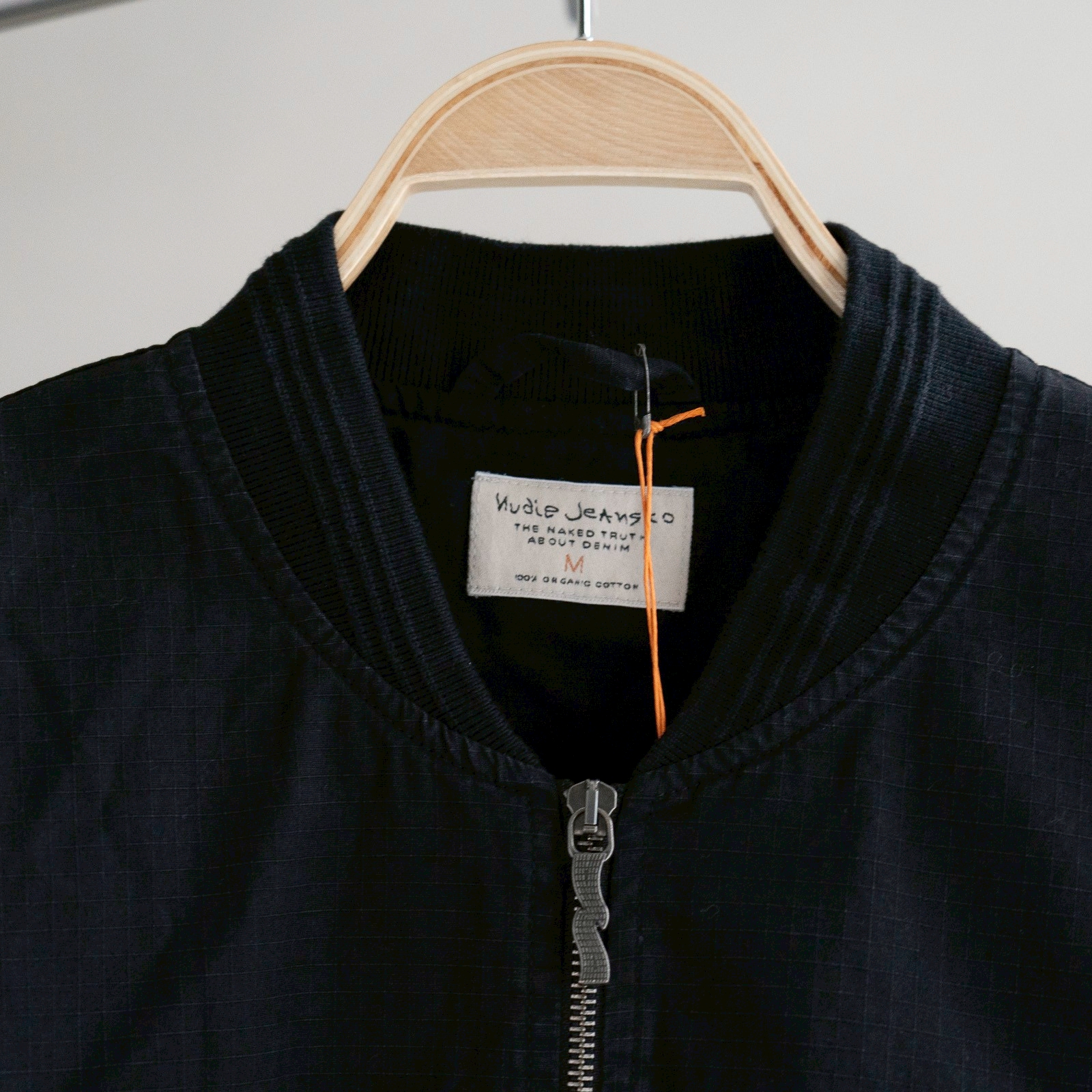 Alexander - Ripstop Bomber - Black