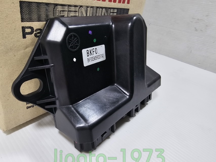 (Fazzio) ชุดกล่องควบคุมสตาร์ทระบบแม่เหล็กจานไฟ Yamaha Fazzio (รุ่นกุญแจ) แท้