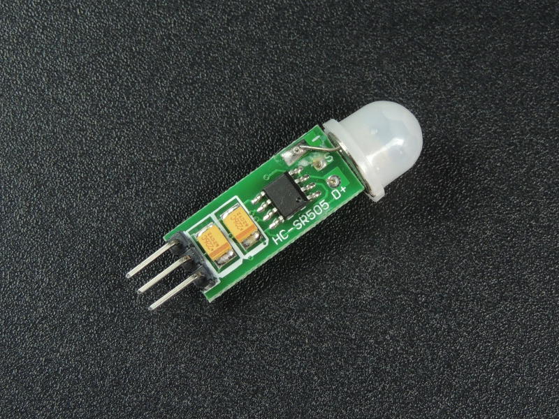 HC-SR505 Mini Infrared PIR Motion Sensor