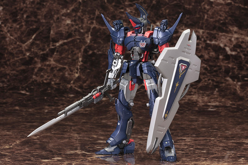 HMM 1/100 Z-A03 TYPE-K Z Knight