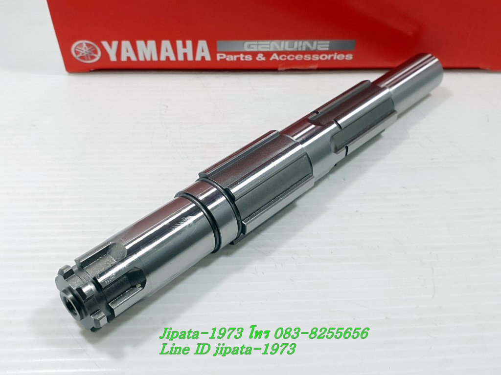 (Mslaz) ชุดแกนสเตอร์หน้า Yamaha Mslaz,R15 ปี 2014-2016 แท้