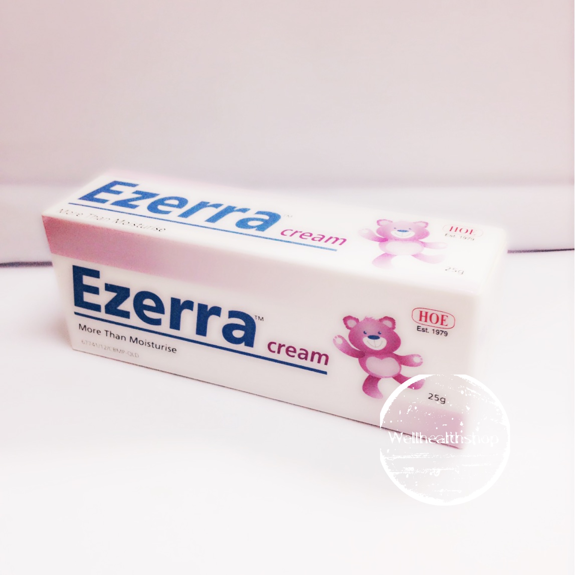 Ezerra cream 25g อีเซอร์ร่า ครีม