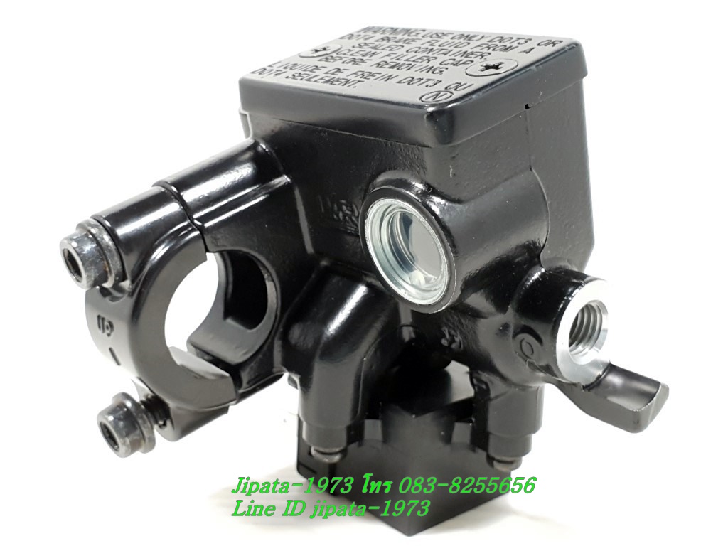 (Forza 300) ชุดแม่ปั๊มเบรคหน้า Honda Forza 300 แท้