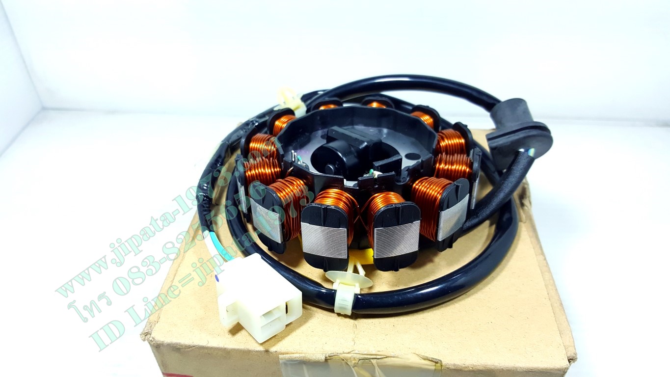 (Click 110 i) ชุดฟินคอล์ย Honda Click 110 i แท้