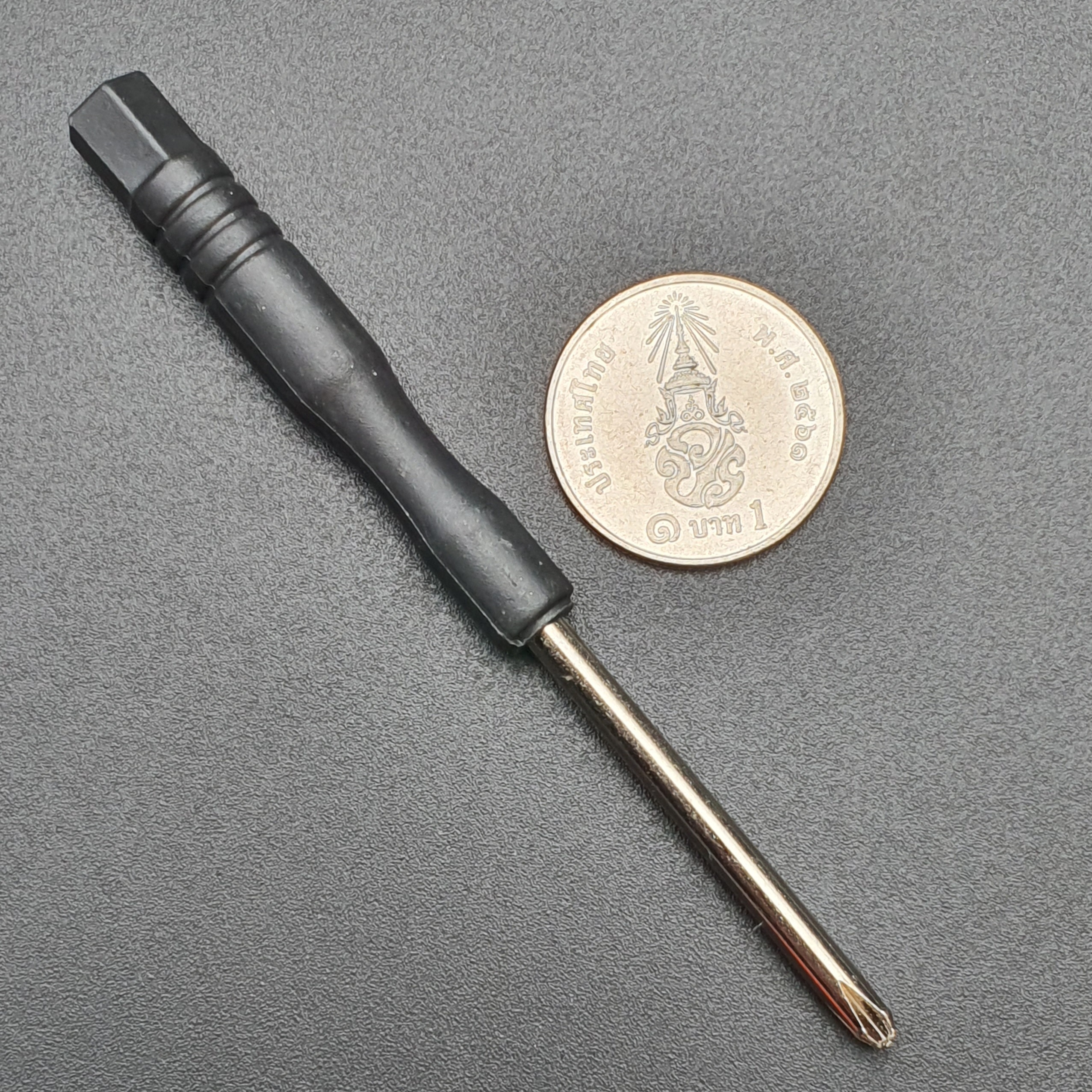 Screwdriver ไขควงขนาดเล็ก ไขควงหัวแฉก ขนาด 3mm