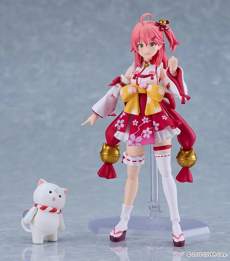 "Pre-Order" [641] figma Sakura Miko