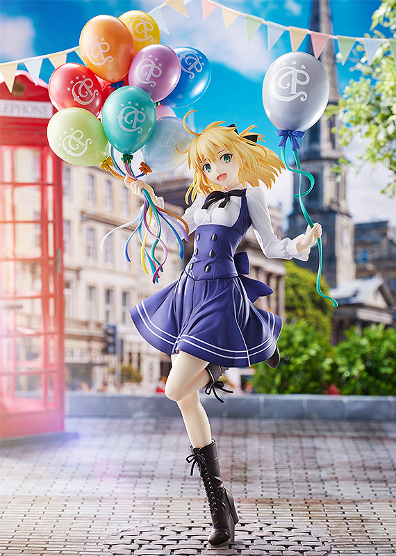 "Pre-Order" KDcolle 1/7 Saber/Altria Pendragon (Lily): Festival Portrait Ver.