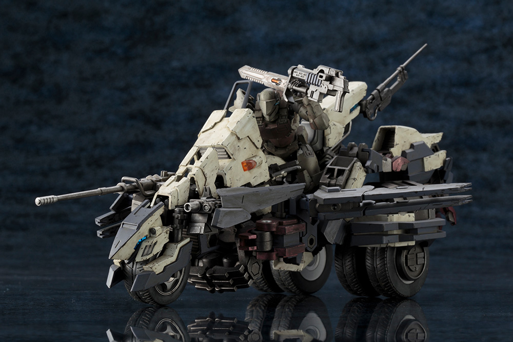 Hexa Gear : Master Boot Record Box Overseas Edition