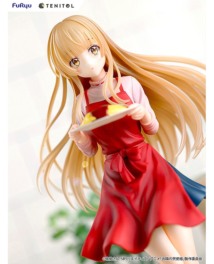 "Pre-Order" Furyu - Tenitol Mahiru Shiina