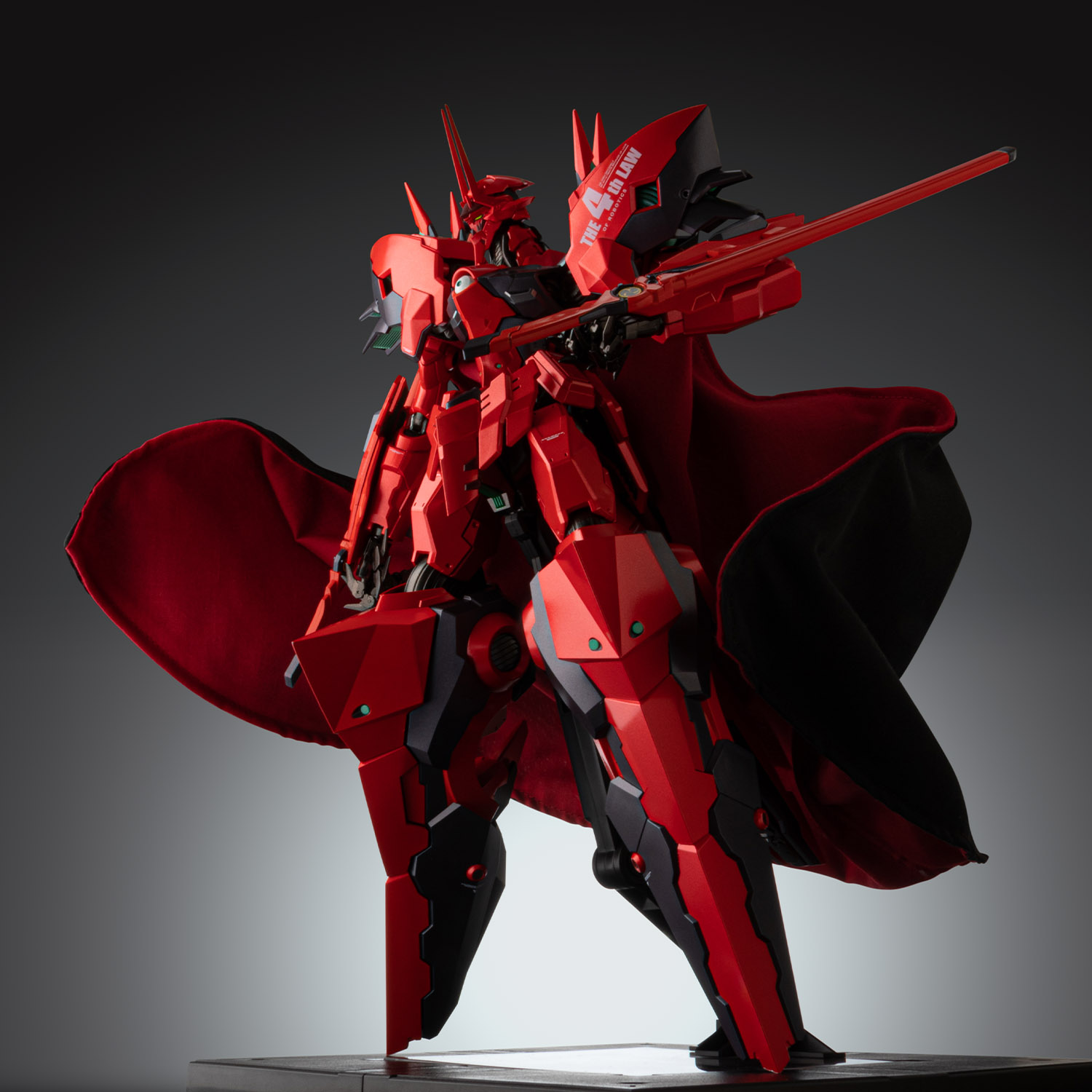 "Pre-Order" [Sen-Ti-Nel] Riobot Linebarrel Overload