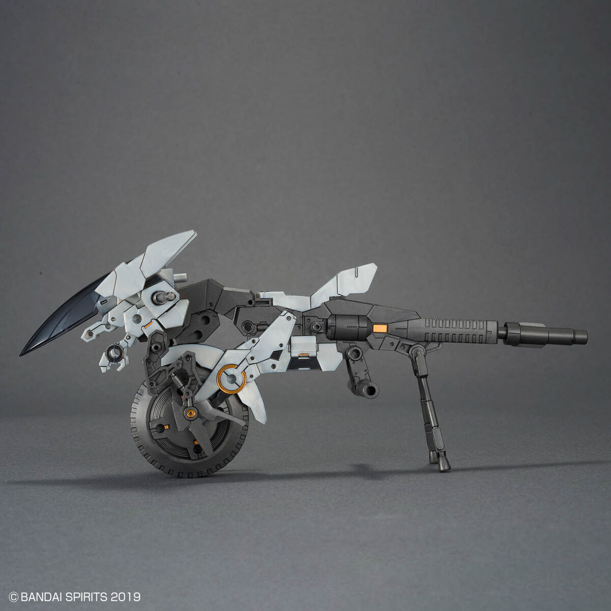 30MM 1/144 Extended Armament Vehicle (Metal Cannon Bike Ver.)