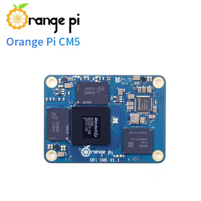 Orange Pi CM5 (16GB RAM 32GB eMMC) - Orange Pi