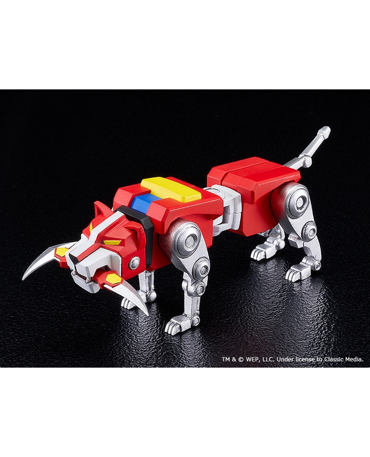 "Pre-Order" MODEROID Voltron