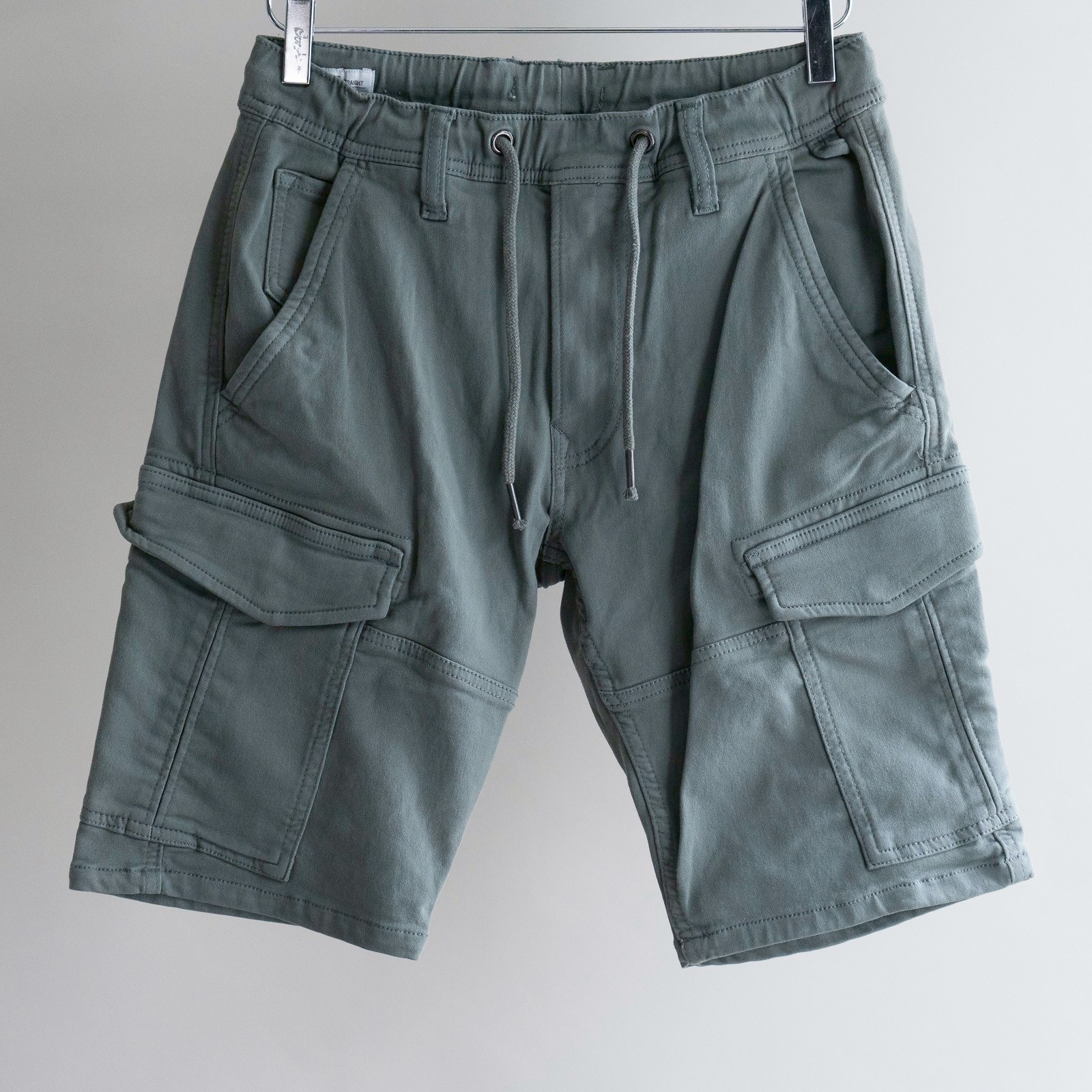 Pepe Jeans – Jared Shorts (Green) (โปร: ซื้อ 2 ตัวได้ราคา 390 บาท)