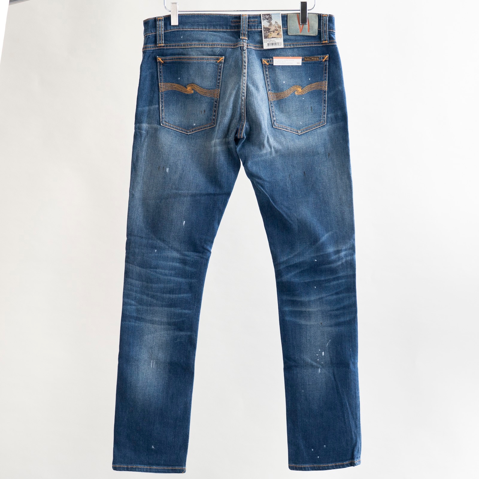 *Long John Jacksson Replica [RARE]