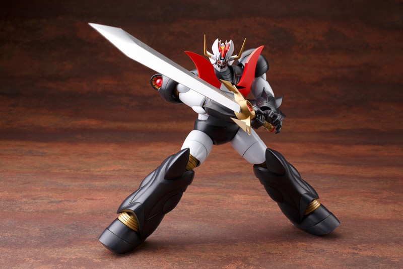 "Pre-Order" Mazinkaiser