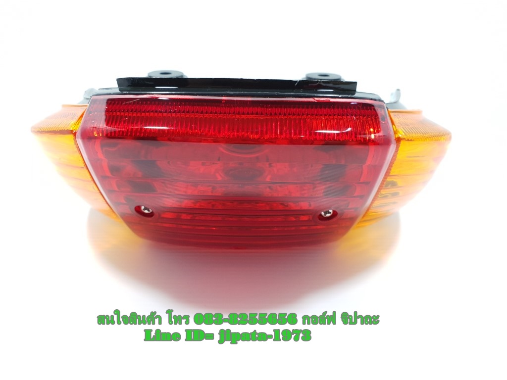 (Wave 110) ชุดโคมไฟท้าย Honda Wave 110 งานเกรดเอ