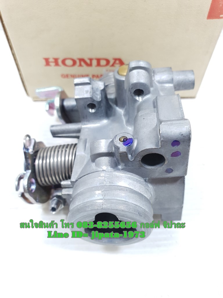 (Wave 110 i) ชุดเรือนลิ้นเร่ง Honda Wave 110 i ปี 2010 แท้