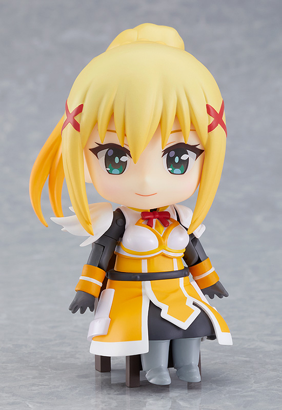 "Pre-Order" Nendoroid Swacchao! Darkness