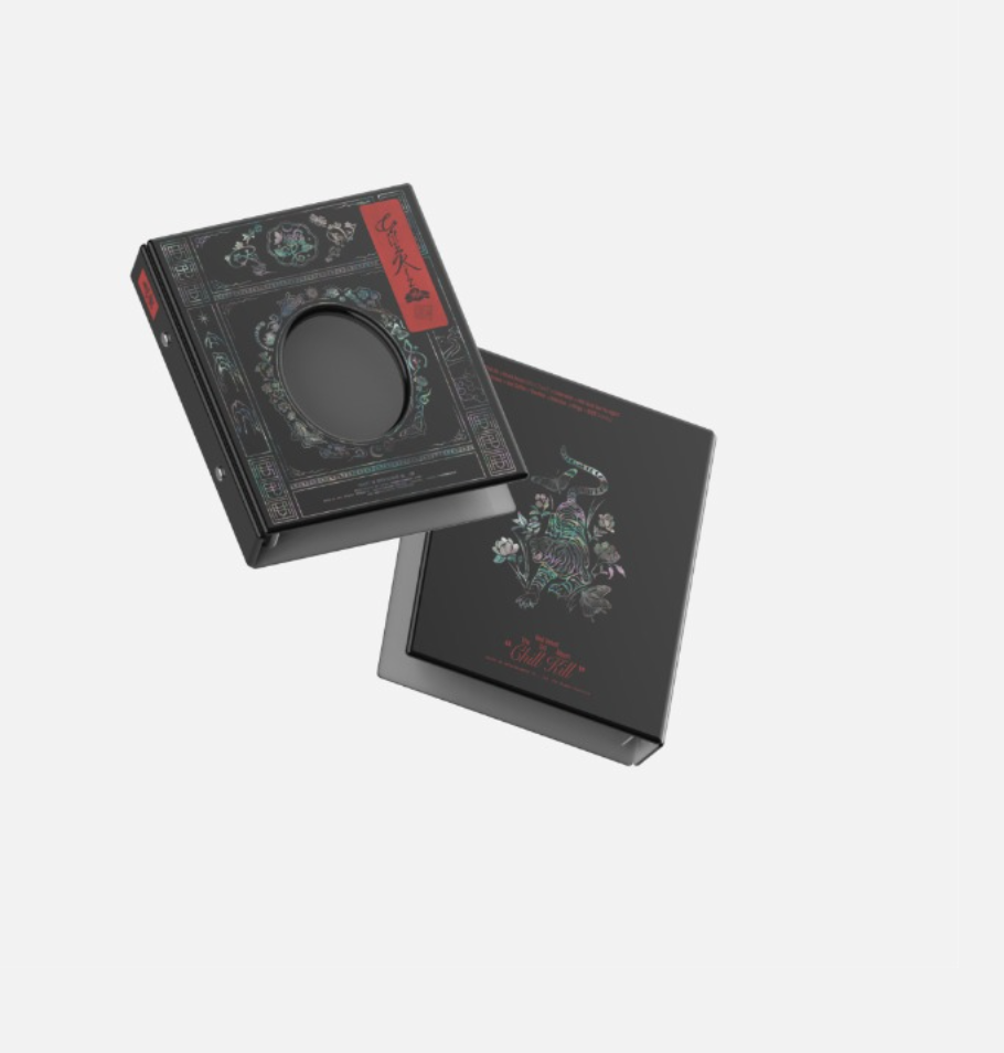 Red Velvet -Red Velvet The 3rd Album - 'Chill Kill WHITE Ver. MD รับสั่งทุกอย่าง ลงพรุ่งนี้ค่ะ