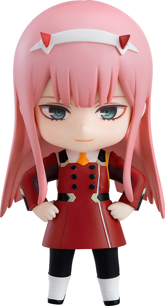[952] Nendoroid Zero Two