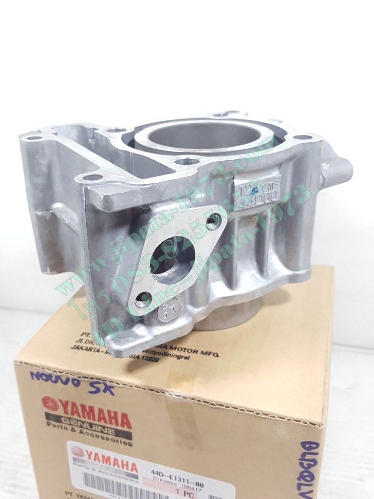 (Mio 125) เสื้อสูบ Yamaha Nouvo SX,Mio 125 แท้